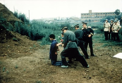 China execution