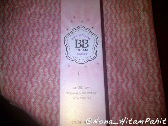 Precious Mineral BB Cream Bright Fit, Etude House