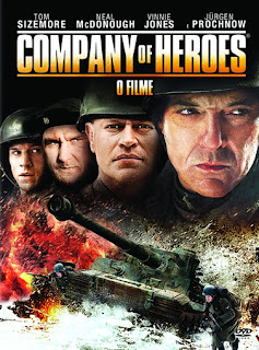 Company of Heroes: O Filme - DVDRip Dual Áudio