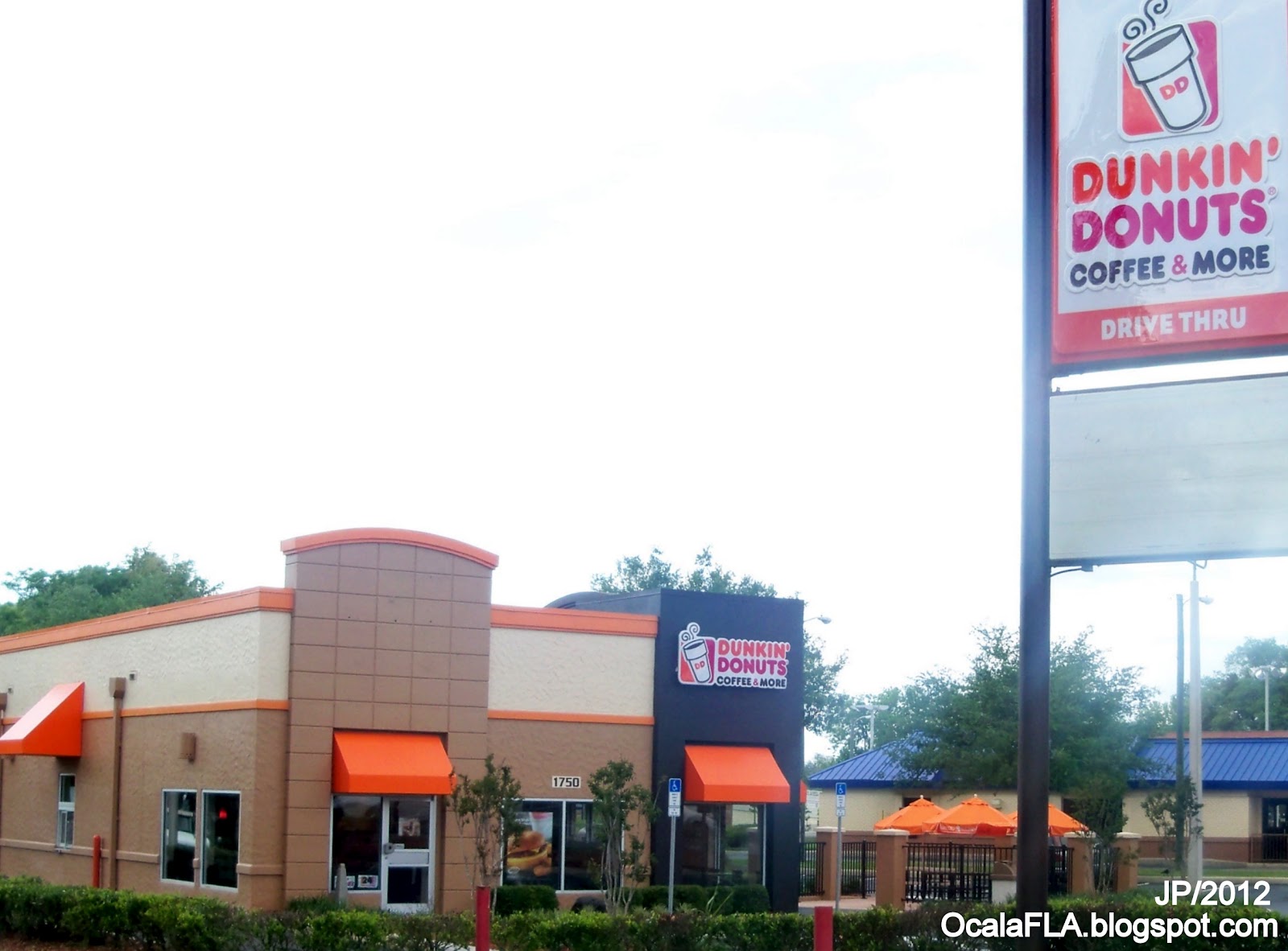 OCALA FLORIDA MARION COUNTY Restaurant Dr.Hospital Bank Church Attorney