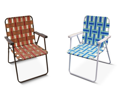 gardenline folding chair