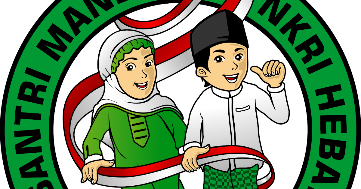 Gaya Terbaru 25+ Santri PNG