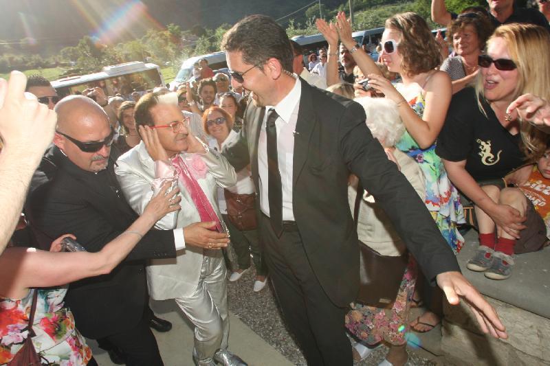 Oggi Sposi blog: CARLO CONTI e FRANCESCA VACCARO foto degli invitati al matrimonio del 16 giugno ...