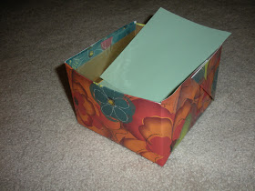 MClaSSy: Paper Container