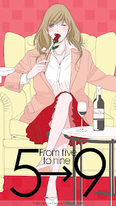 From Five to Nine de Miki Aihara