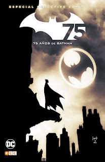 BATMAN: Especial Detective Comics 27 - 75 Años de BATMAN