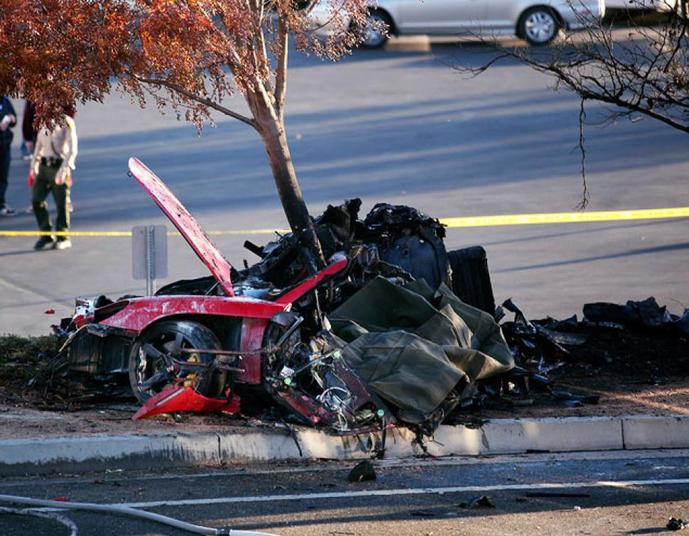 PAPARAZZI: Celebrities Who Died In Car Crashes