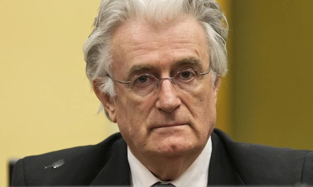 NEWS | Radovan Karadžić Found Guilty for Bosnia Genocide, Jailed for 40 Years