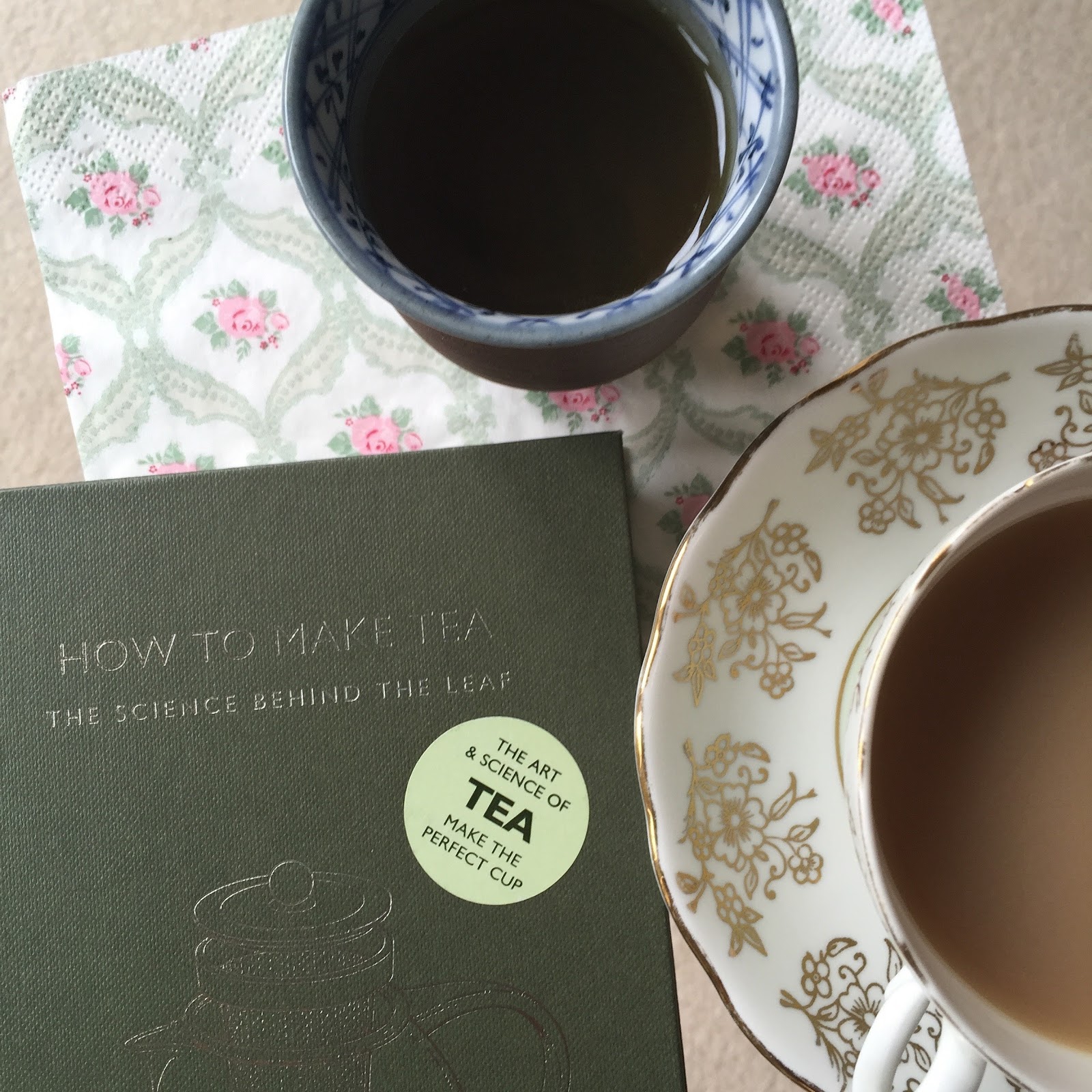How to make tea Book Review