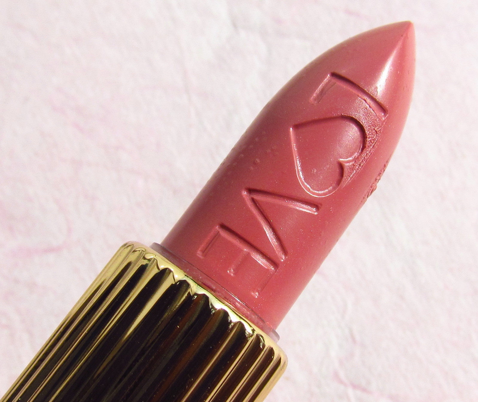 Indian Beauty Central Estee Lauder Signature lipstick Radiant Rose