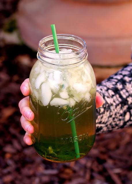 MERAKI: Nettle Tea