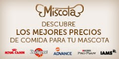 SI COMPRAS EN "MISCOTA"  A TRAVÉS DE ESTE ENLACE UNA PARTE IRÁ DESTINADA A NUESTRA PROTECTORA