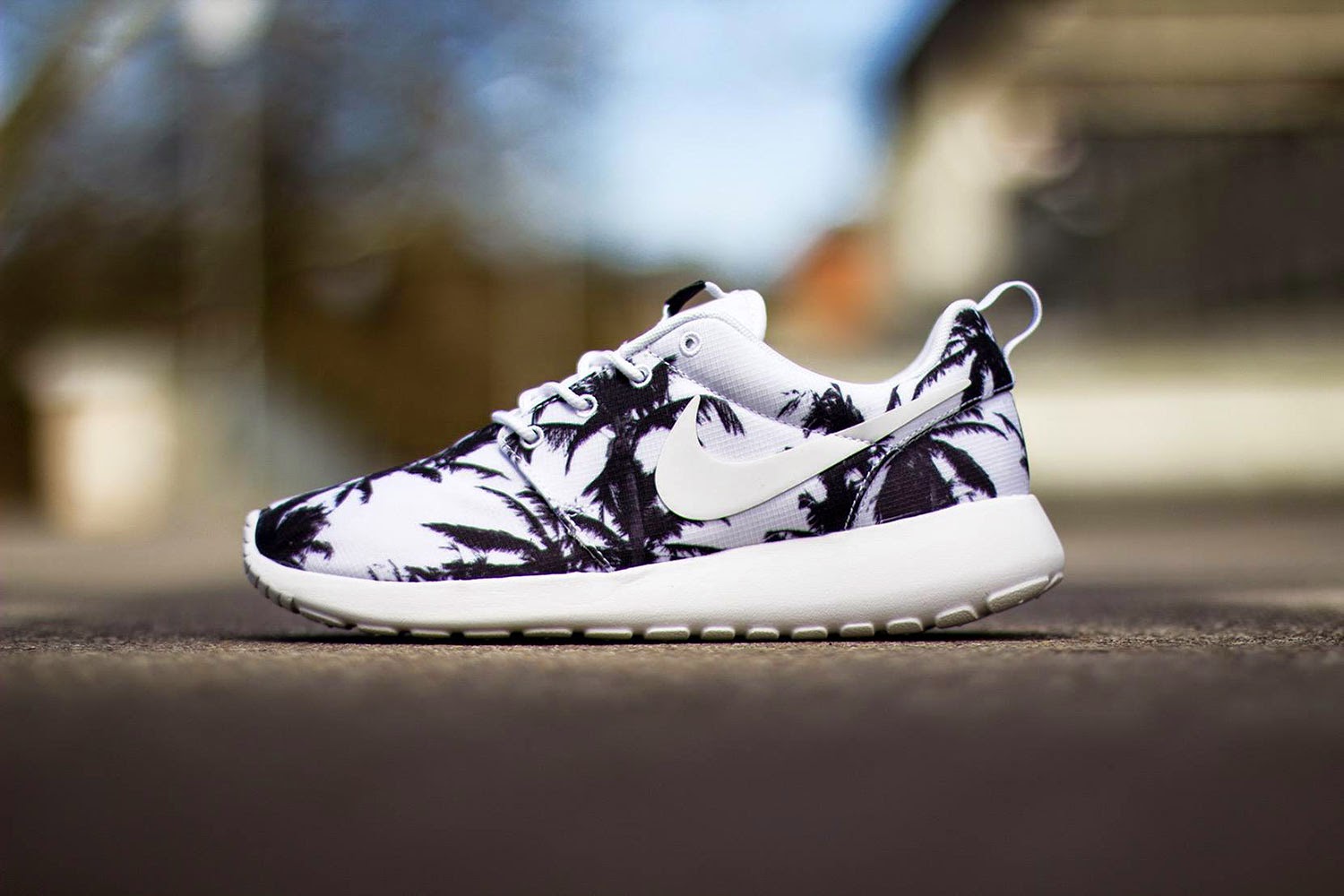 roshe run blanche palmier,roshe one homme blanche et gris nike