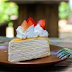 Vanilla Cream Crepe “Coffee Cake”