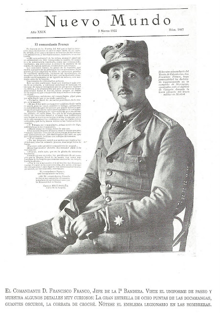Las fotos menos conocidas de Francisco Franco. - Página 6 Franco%2Bnuevo%2Bmundo