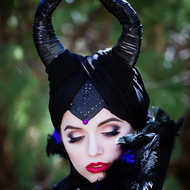 Maleficent Makeup Mugeek Vidalondon