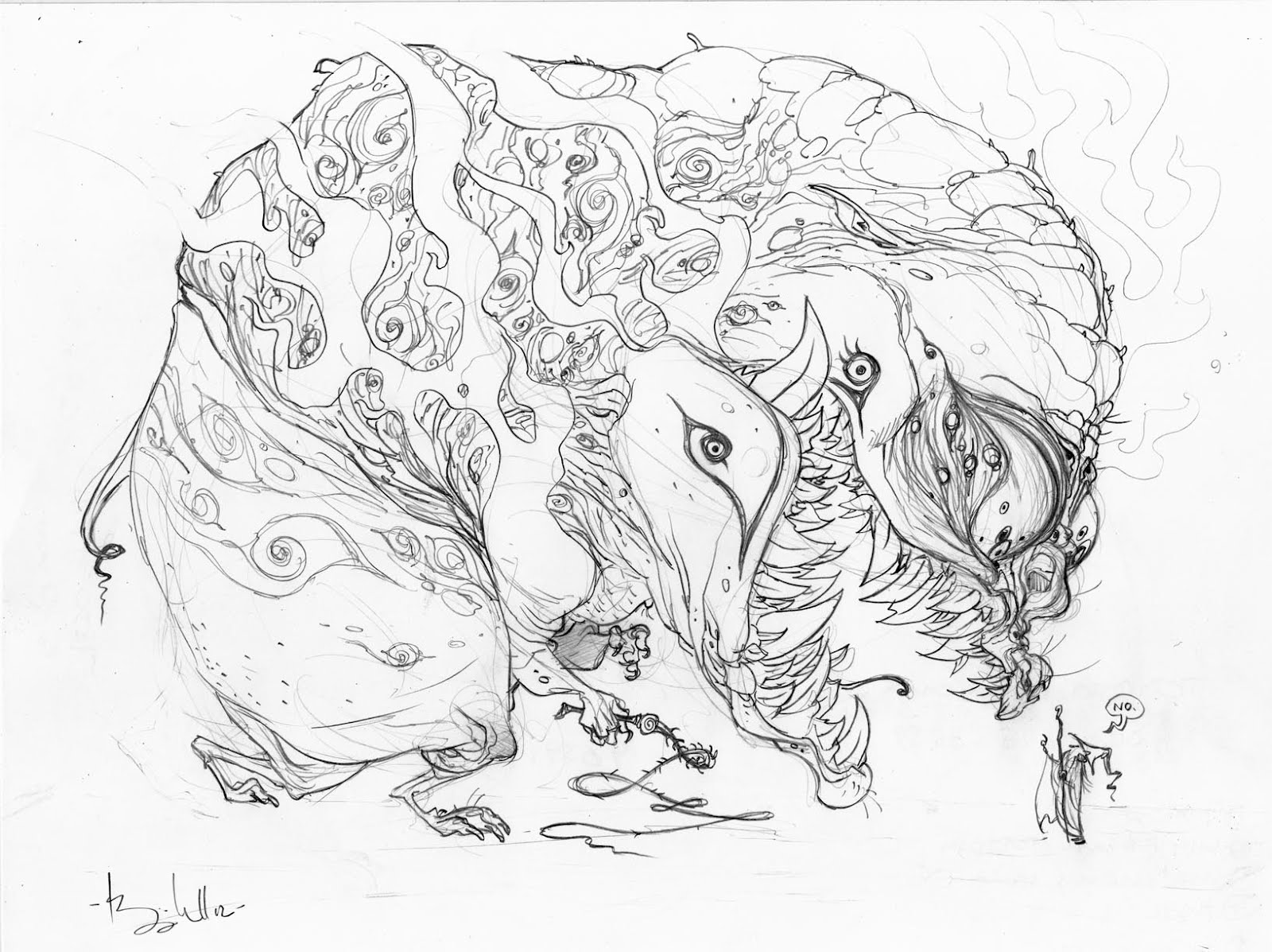 purge theory: 33 balrog