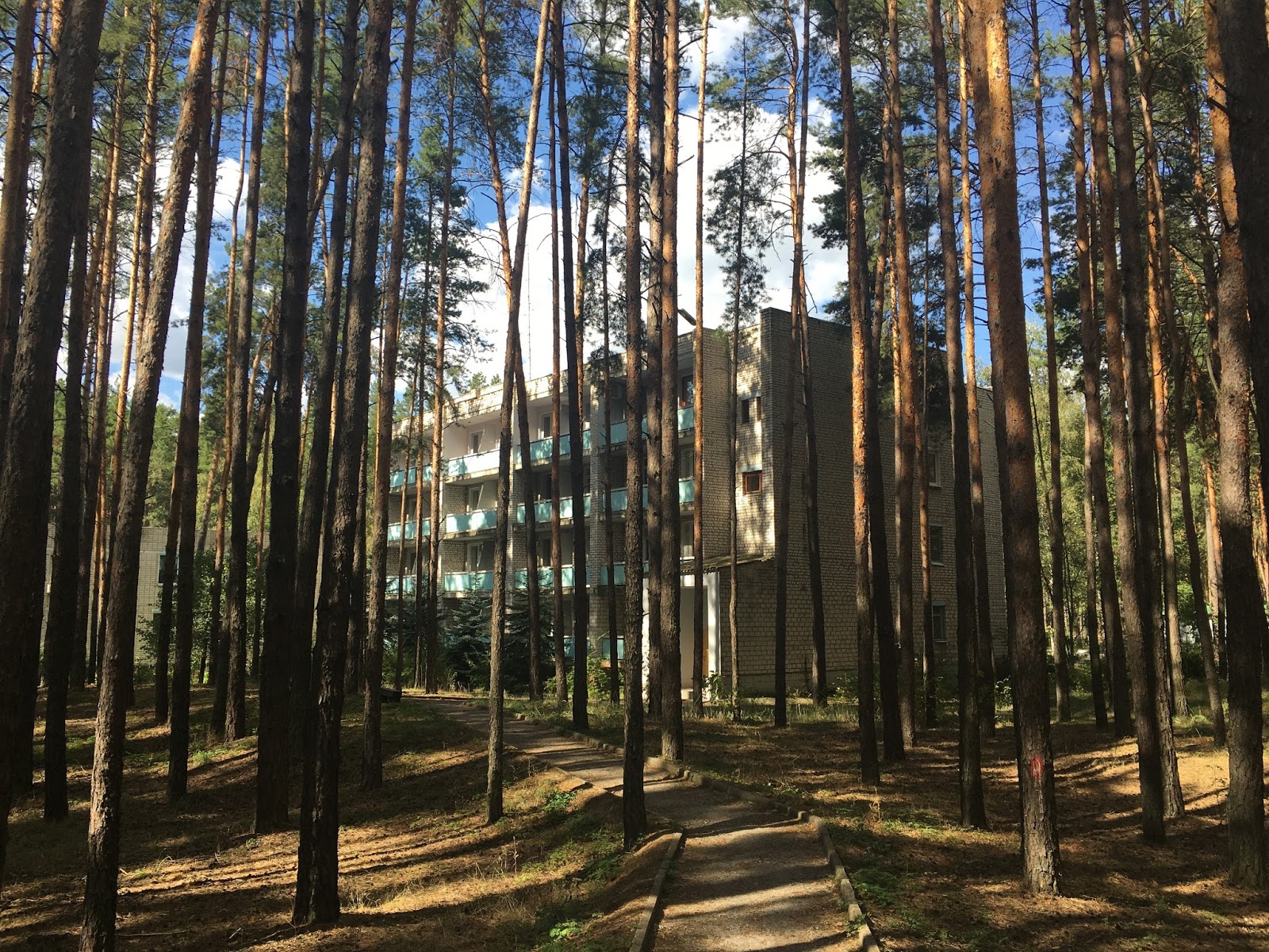 база отдыха шоколад старый оскол
