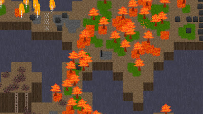 Magic Of Autumn Game Screenshot 3