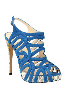 Stylish Goddess: Shoe Trends 2012 : Mid Heels and High Heels