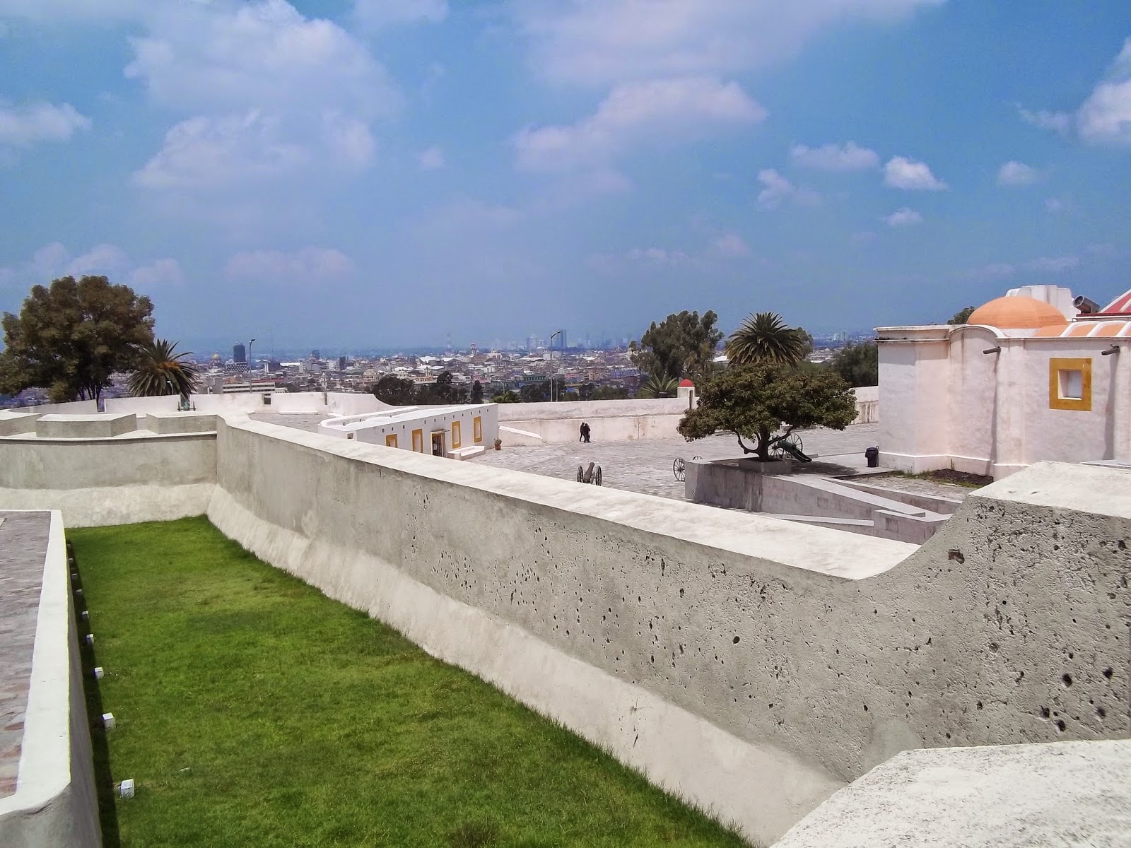 FUERTES DE LORETO Y GUADALUPE ORIGEN DE LOS BALUARTES DE LA BATALLA DE PUEBLA FUERTES DE LORETO Y GUADALUPE ORIGEN DE LOS BALUARTES DE LA BATALLA DE PUEBLA