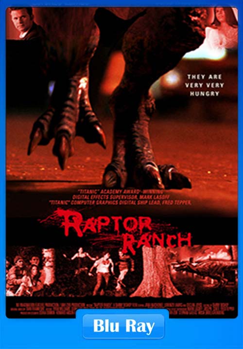 Raptor Ranch (2013) Hindi 720p | BluRay | Dual Audio | 480p 300MB | 100MB HEVC x264 Download