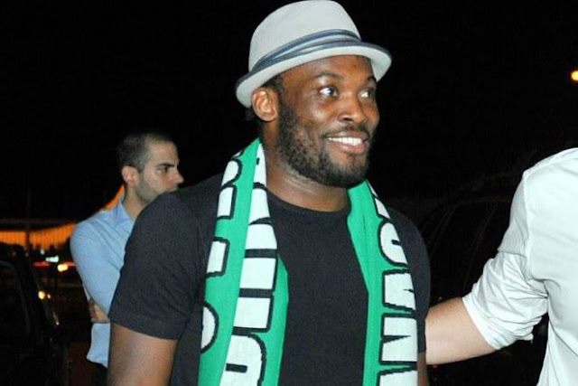 Η απίστευτη ατάκα σεκιουριτά στον Εσιέν!