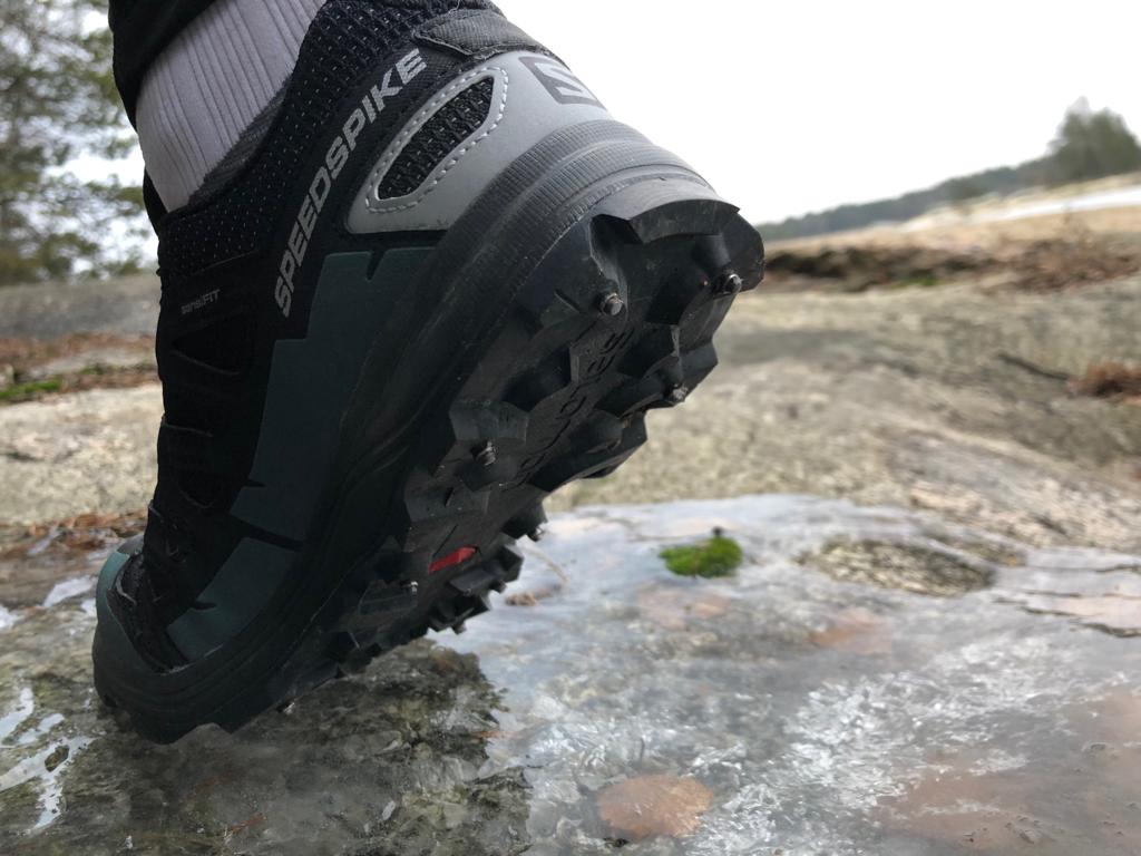 salomon speedspike womens