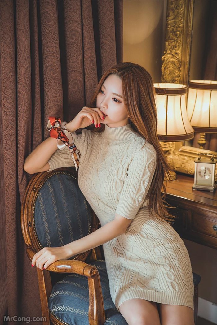 Model Park Soo Yeon in the December 2016 fashion photo series (606 photos) photo 26-19