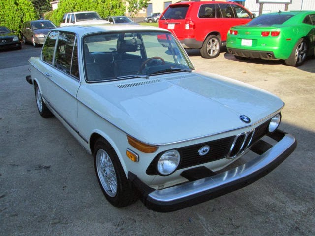 BMW 2002 Sport