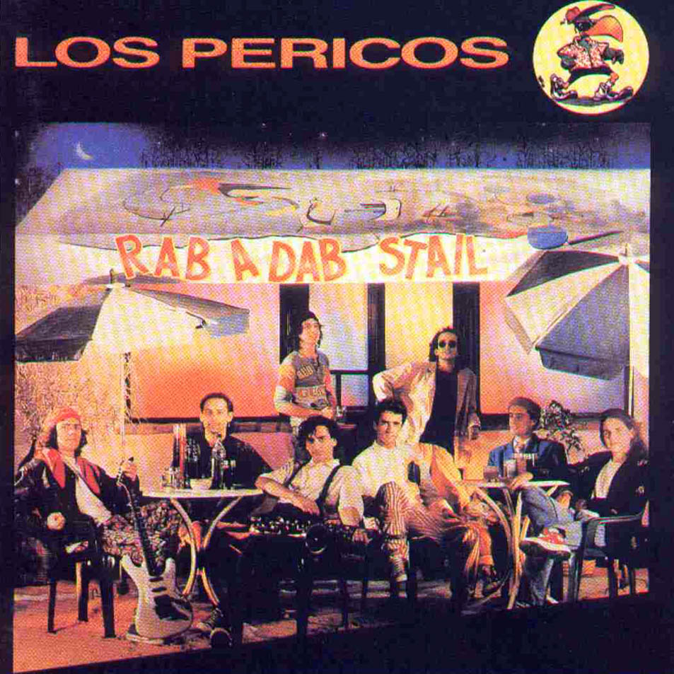 LOS PERICOS UNA GENERACIÓN DE MÚSICA