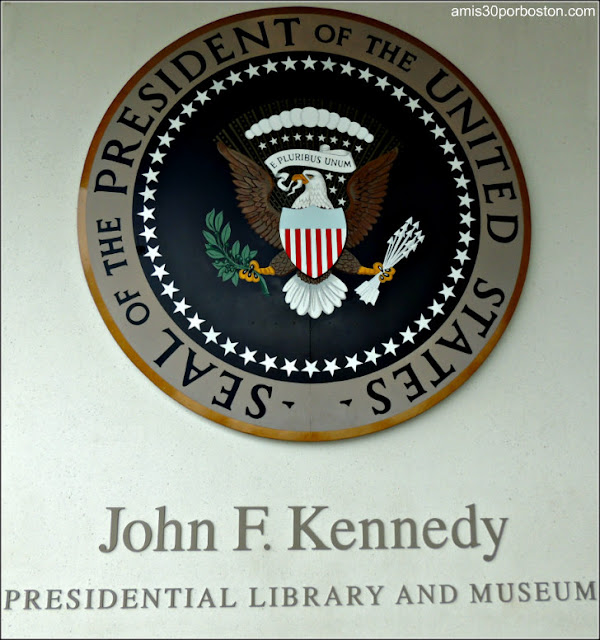 Biblioteca y Museo Presidencial de John F. Kennedy en Boston