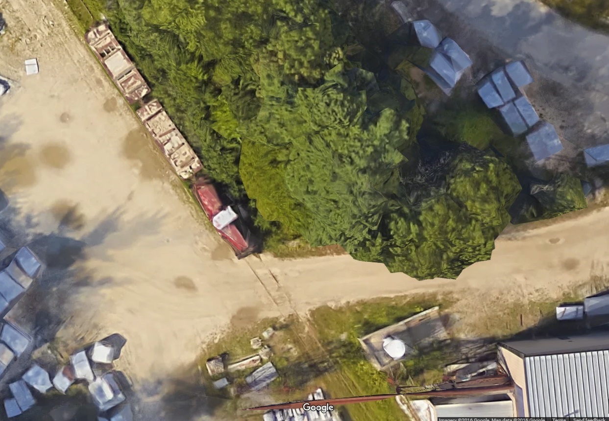 Model Railroad Miscellany Fletcher's Granite Quarry Westford, MA