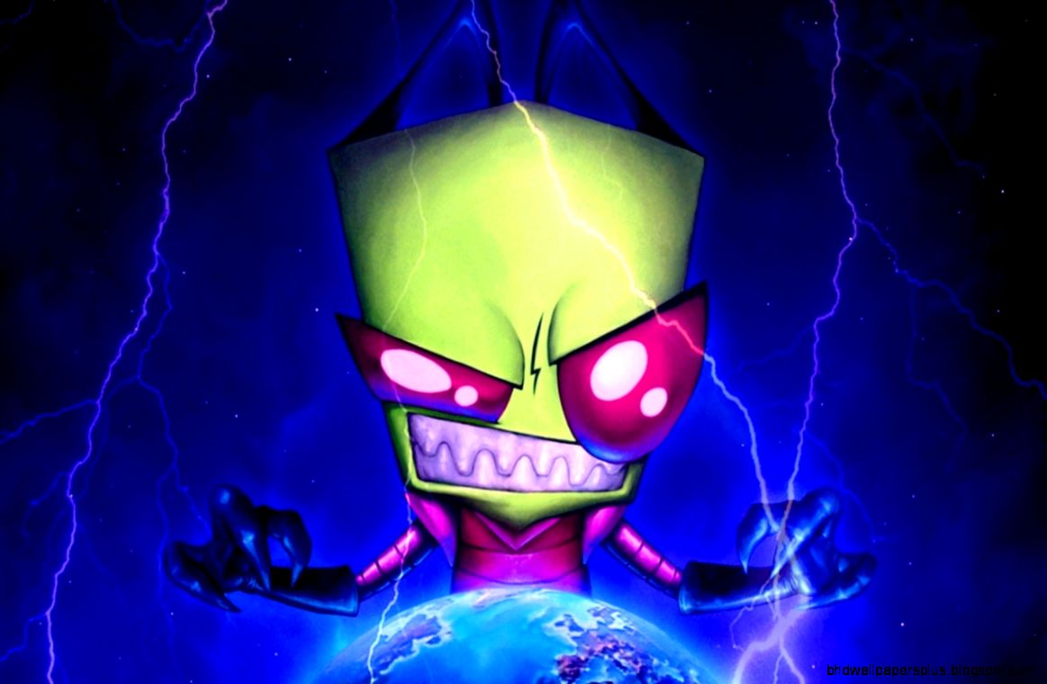 Invader Zim