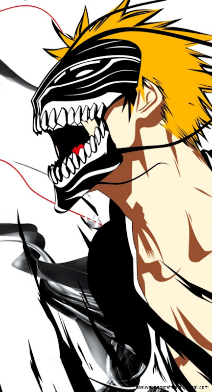 Anime iPhone 5 Parallax Wallpapers