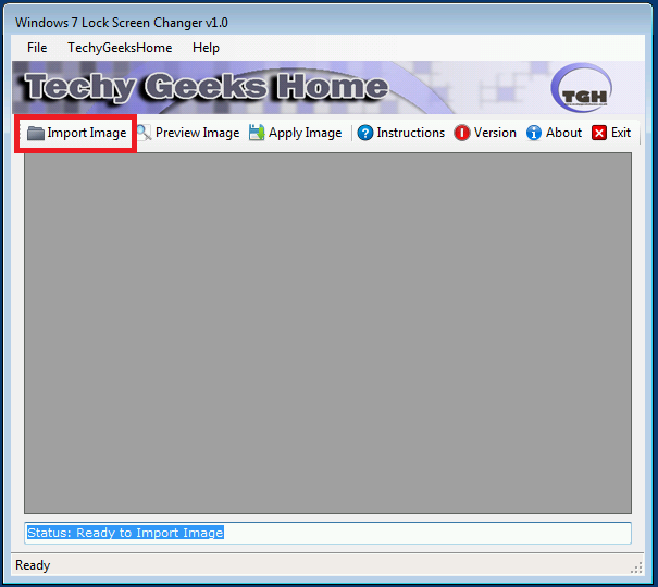 Windows 7 Lock Screen Changer v1.1 Released 4