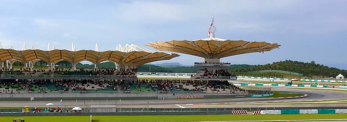 2014 F1 Malaysia Grand Prix