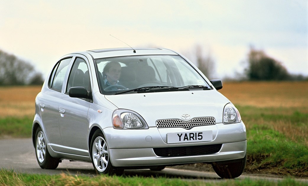 Toyota 2000 Aygo
