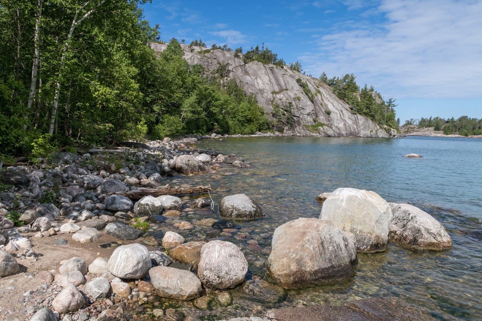 Eric's Hikes Lake Superior Provincial Park Coastal Trail
