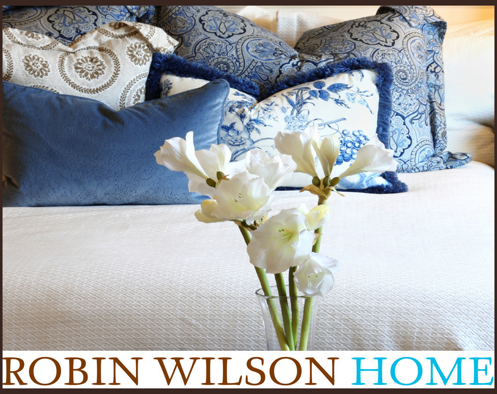 robin wilson home luxury mattress pad