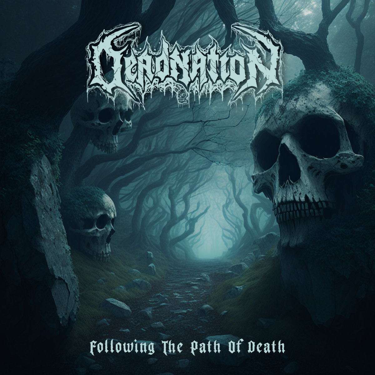 Deadnation - "Following The Path Of Death" - 2023