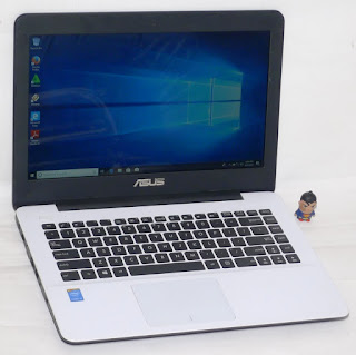 Laptop ASUS A455LA Core i3 Second di Malang