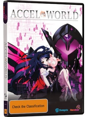 Watch Accel World S01:E03 - Investigation - Free TV Shows