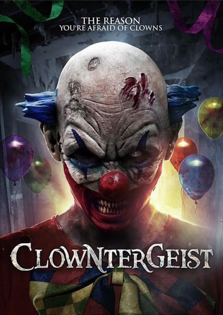 Clowntergeist (2016) με ελληνικους υποτιτλους