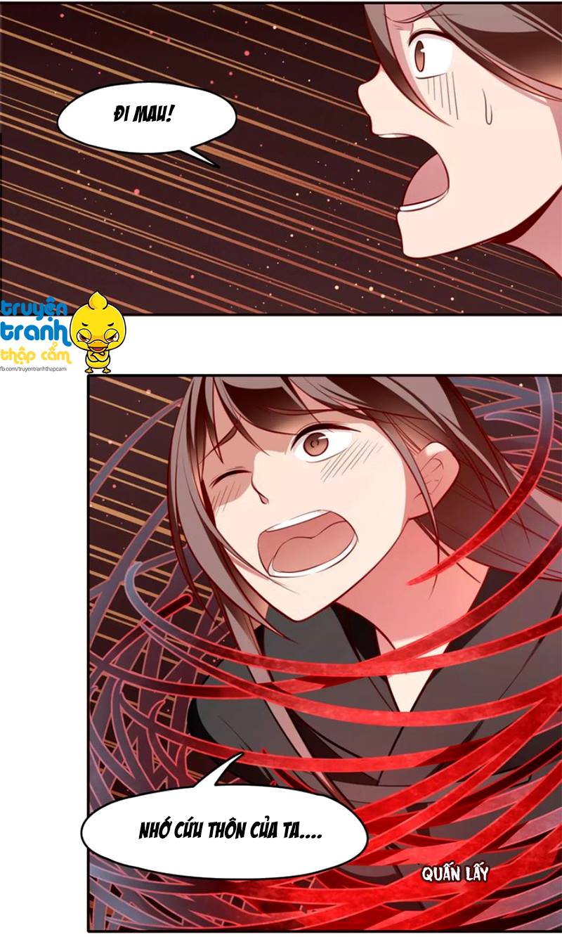 Cẩm Lý Quy Chap 14 - Next Chap 15