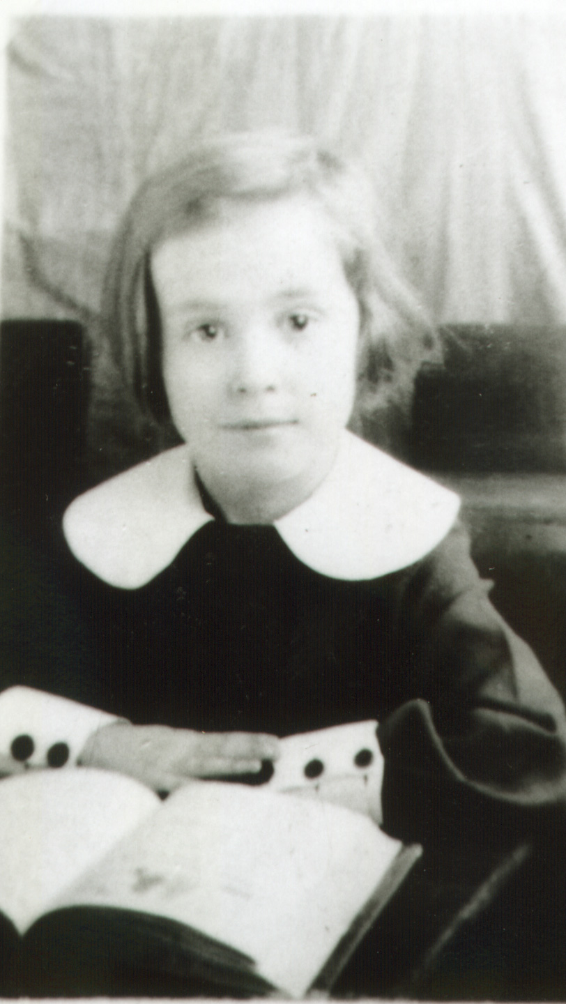Jean Ann English age 7