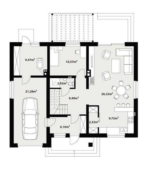 Finding a new place to call home is an exciting and challenging process. However, the challenge here is visualizing how to arrange your furniture and appliances.  A new homeowner would usually want to remodel the house. To do so, it will be convenient to have the floor plan as you plan and decide how it should look after. Here are the available house plans that might help you make that task easier.