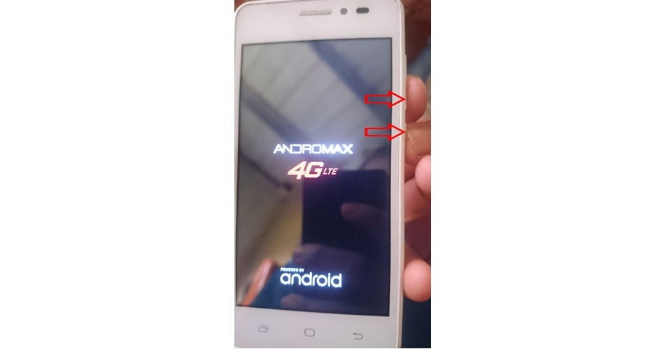 Cara Hard Reset Hp Smartfren Andromax Semua Type Menit info
