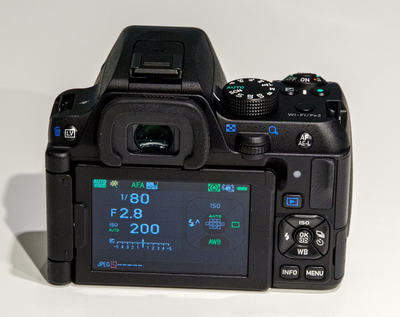 Pentax K70 vs Nikon D5500 A Detailed Feature Comparison Part 2 K