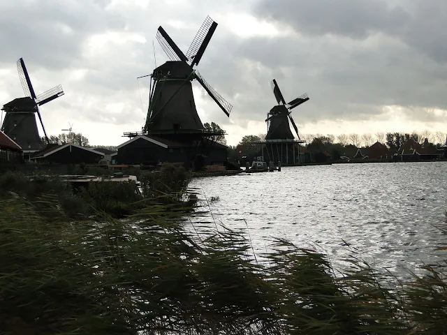 Zaanse Schans: Bate e volta de Amsterdam